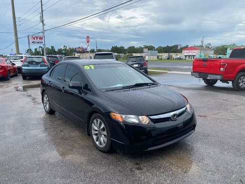 Used 2007 Honda Civic LX image 5