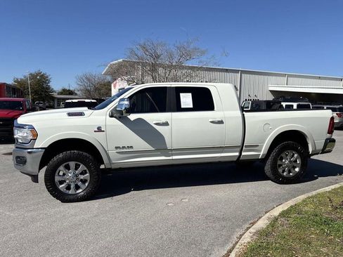 Used 2023 RAM 2500 Limited image 2