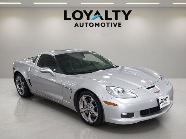 Used 2011 Chevrolet Corvette Grand Sport w/ Preferred Equipment Group RWD image 7