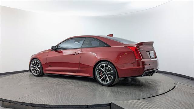 Used 2016 Cadillac ATS V w/ Carbon Fiber Package RWD image 4