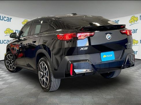 Used 2026 BMW X2 xDrive28i AWD/4WD image 4