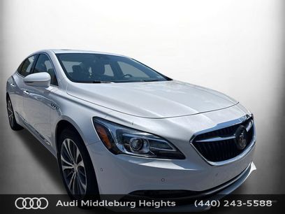 Used 2018 Buick LaCrosse Premium w/ Driver Confidence Package #2