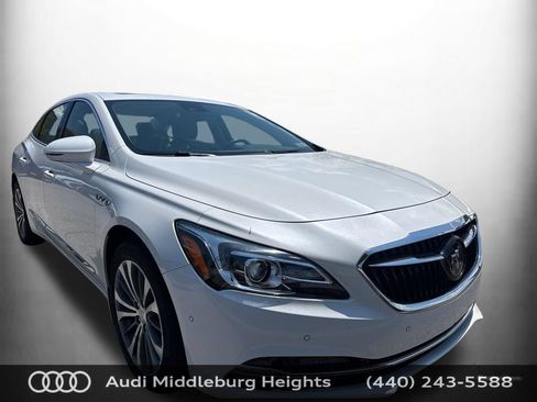 Used 2018 Buick LaCrosse Premium w/ Driver Confidence Package #2 AWD/4WD image 1