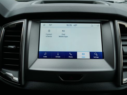 Used 2022 Ford Ranger XLT w/ Equipment Group 301A Mid image 30