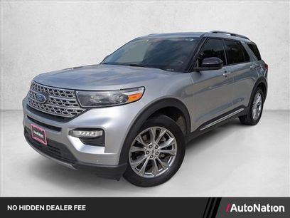 Used 2022 Ford Explorer Limited