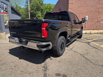 New 2026 Chevrolet Silverado 2500 LTZ w/ LTZ Premium Package