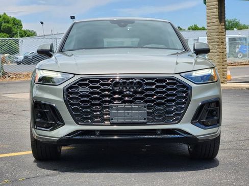 Used 2024 Audi Q5 2.0T Premium Plus AWD/4WD image 2