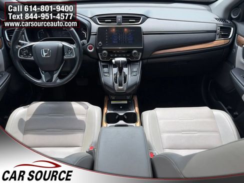 Used 2020 Honda CR-V Touring image 10