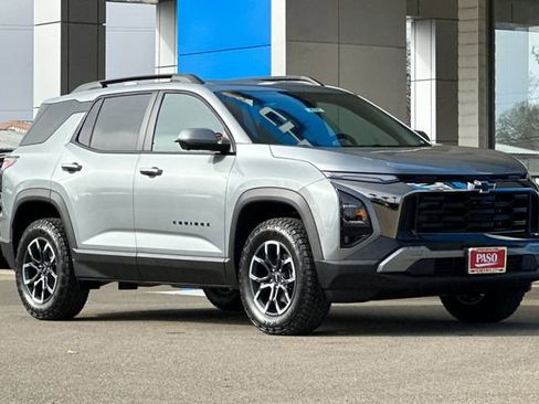 New 2026 Chevrolet Equinox ACTIV w/ Convenience Package III AWD/4WD image 2