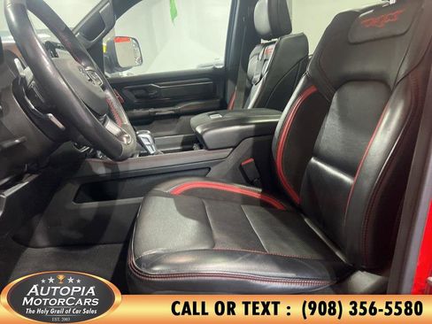Used 2023 RAM 1500 TRX w/ TRX Level 2 Equipment Group image 9