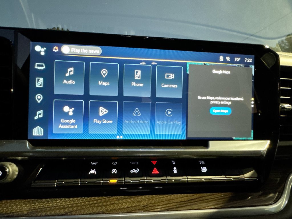 New 2026 Chevrolet Silverado 1500 RST AWD/4WD image 28