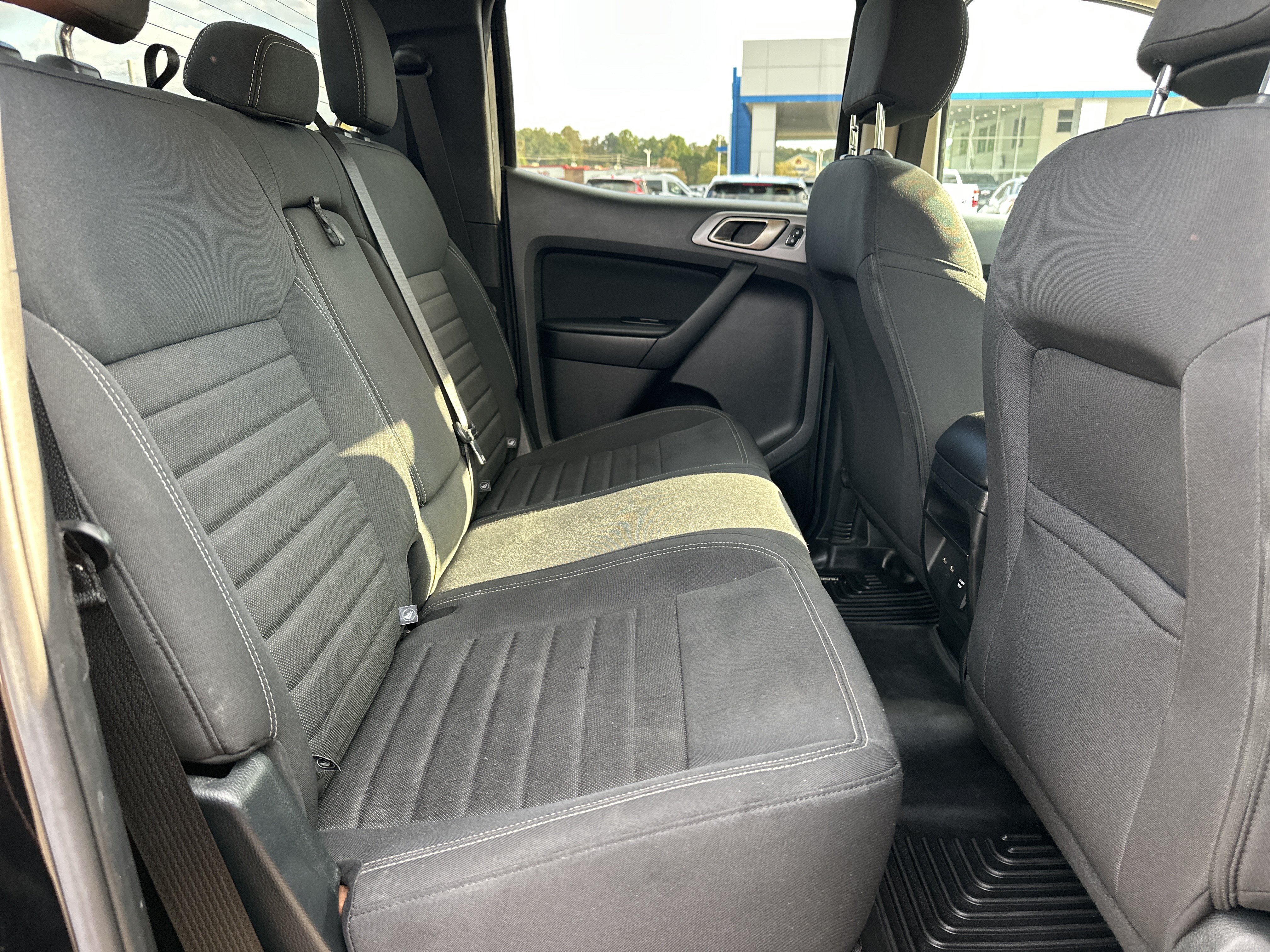 Used 2021 Ford Ranger XLT w/ Equipment Group 301A Mid RWD image 16