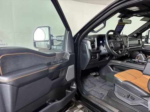 Certified 2024 Ford F350 Platinum w/ FX4 Off-Road Package image 12