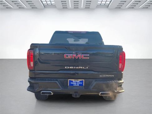 Used 2021 GMC Sierra 1500 Denali w/ Denali Premium Package image 5