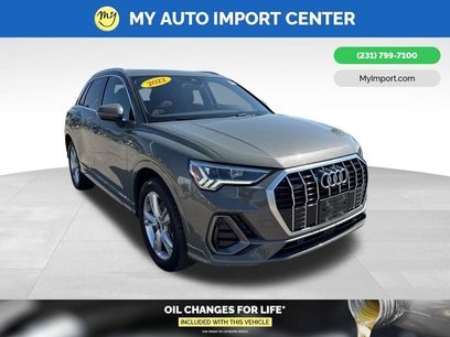 Used 2022 Audi Q3 2.0T Premium Plus w/ Premium Plus Package