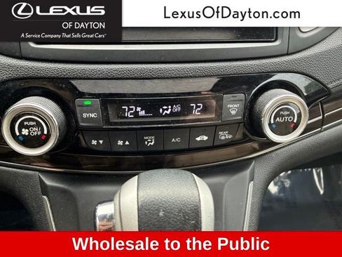 Used 2016 Honda CR-V EX-L image 26