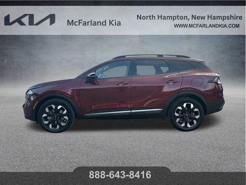 Used 2023 Kia Sportage X-Line image 4