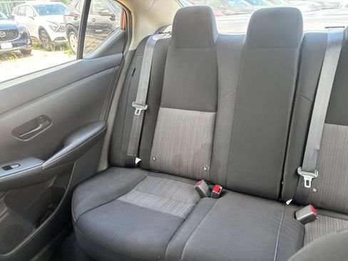 Used 2025 Nissan Sentra SV FWD image 37