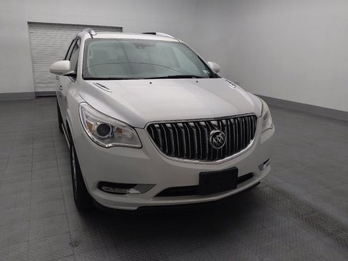 Used 2017 Buick Enclave Premium w/ Trailering Package FWD image 14
