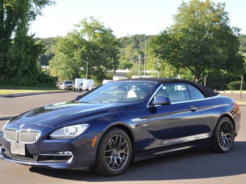 Used 2012 BMW 650i xDrive Convertible image 5