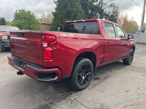 Used 2023 Chevrolet Silverado 1500 RST w/ LPO, Dark Essentials Package image 4