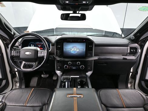 Used 2023 Ford F150 Platinum w/ Equipment Group 701A High image 27