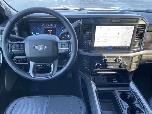 New 2026 Ford F450 Platinum image 4