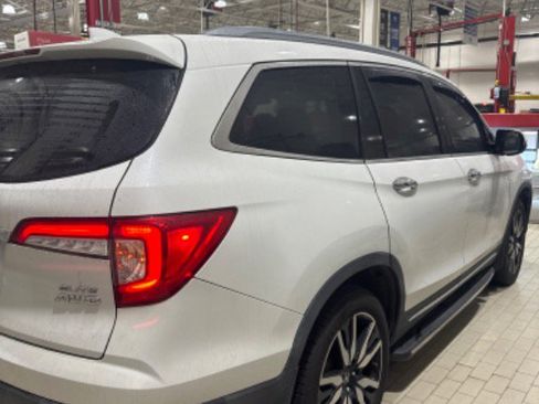 Used 2021 Honda Pilot Elite image 47