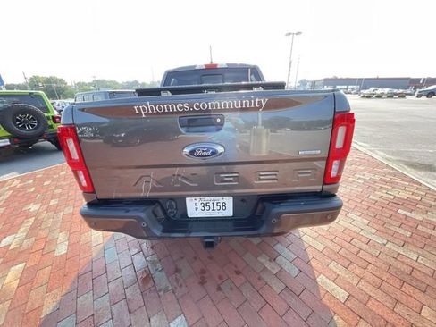 Used 2019 Ford Ranger XLT w/ Equipment Group 302A Luxury RWD image 15