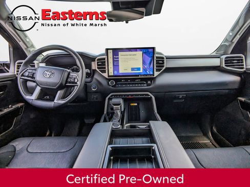 Used 2024 Toyota Tundra Limited image 35