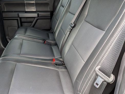 Used 2018 Ford F150 XLT w/ Equipment Group 302A Luxury RWD image 13