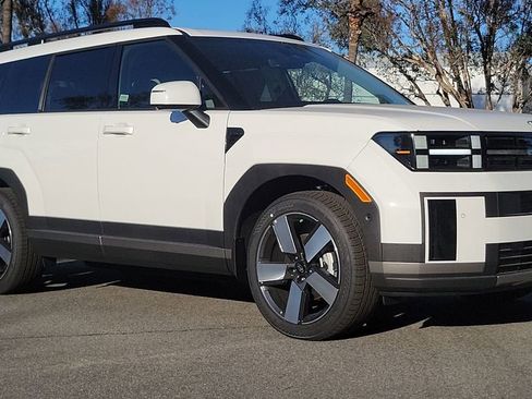 New 2026 Hyundai Santa Fe Limited image 1