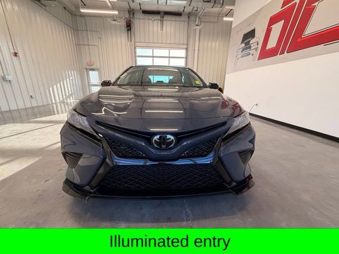 Used 2024 Toyota Camry TRD image 11