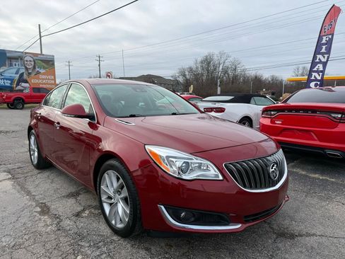 Used 2014 Buick Regal Premium w/ Driver Confidence Package #1 image 8