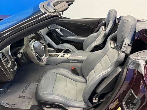 Used 2017 Chevrolet Corvette Z06 RWD image 19