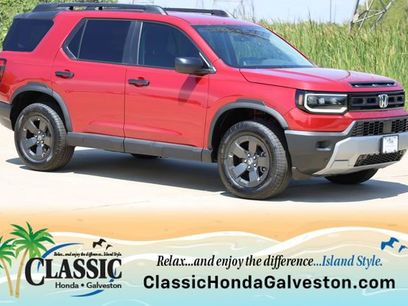 New 2026 Honda Passport RTL