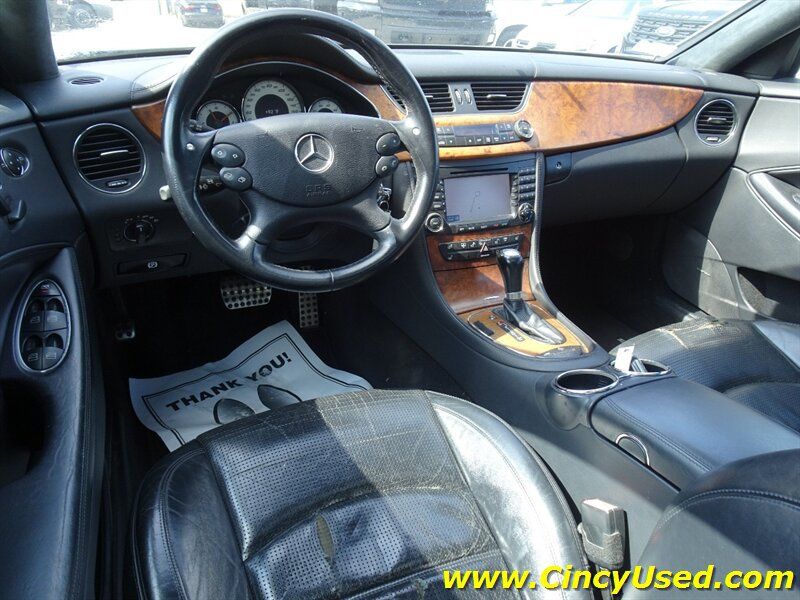 Used 2006 Mercedes-Benz CLS 55 AMG image 10