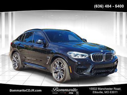 Used 2020 BMW X4 M w/ Executive Package