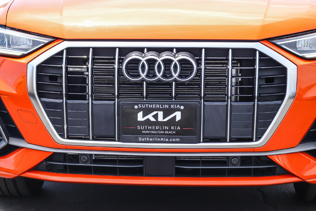 Used 2025 Audi Q3 2.0T Premium AWD/4WD image 9