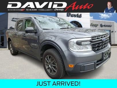 Used 2022 Ford Maverick XL w/ Equipment Group 100A Standard