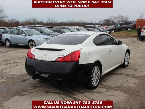 Used 2013 INFINITI G37 x Coupe w/ Premium Pkg image 4