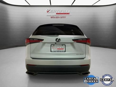 Used 2018 Lexus NX 300 FWD image 89