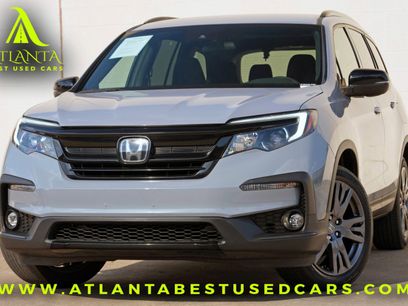 Used 2022 Honda Pilot Sport