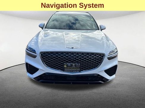 Used 2025 Genesis GV70 2.5T Sport Prestige w/ Sport Prestige Package image 4