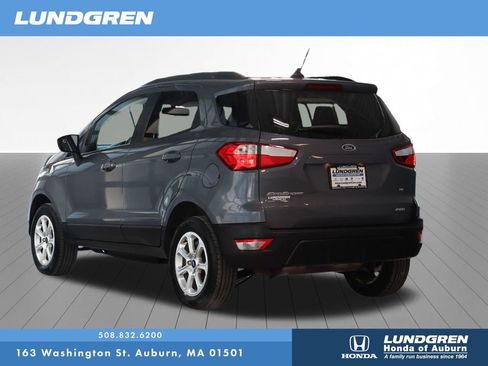 Used 2019 Ford EcoSport SE image 3