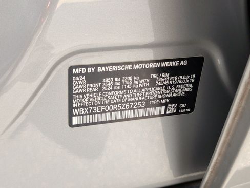 Used 2024 BMW X1 xDrive28i AWD/4WD image 41