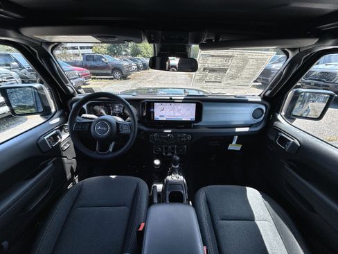 New 2025 Jeep Wrangler Sport S image 22