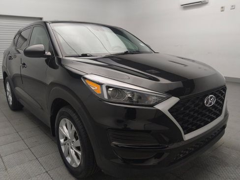 Used 2021 Hyundai Tucson SE FWD image 13
