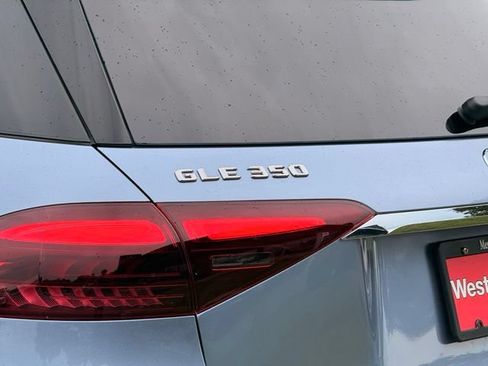 New 2026 Mercedes-Benz GLE 350 4MATIC image 9