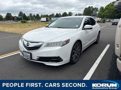 Used 2016 Acura TLX V6 w/ Technology Package
